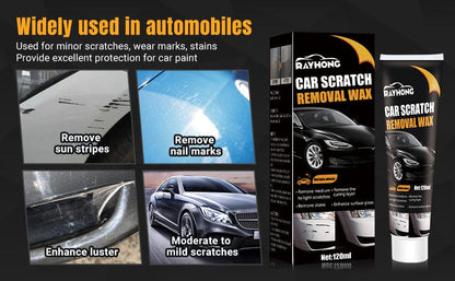Auroraxy™️ Car Scratch Removal Wax (Pack of 2)