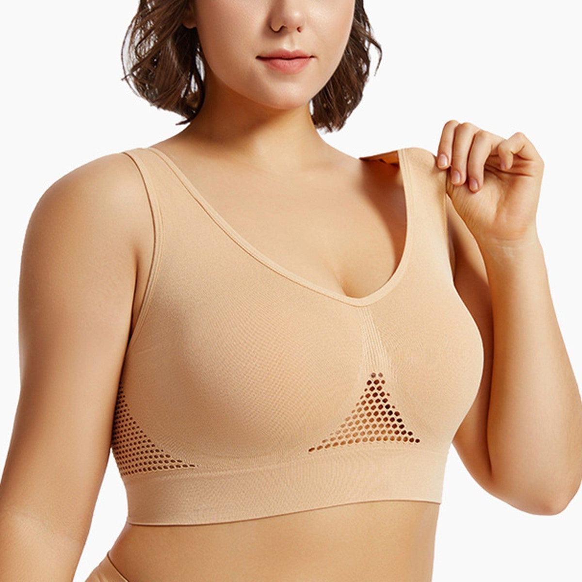 Air Bra (Pack of 3)
